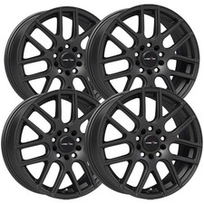 4 Vision 426 Cross 15x6.5 5x1125x4.5 38mm Matte Black Wheels Rims 15 Inch 4 Vision 426 Cross 15x6.5 5x1125x4.5 38mm Matte Black Wheels Rims 15 Inch