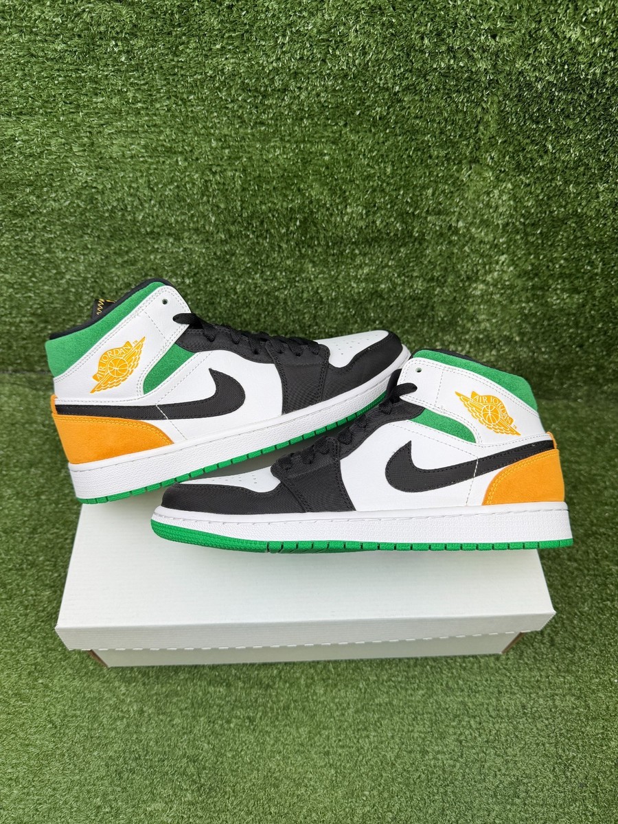 Size 9 - Air Jordan 1 SE Mid Oakland 194277044987| eBay