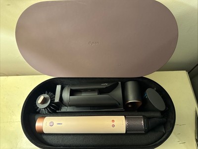 Dyson airwrap co-anda2x multi-styler and dryer straight + wavy