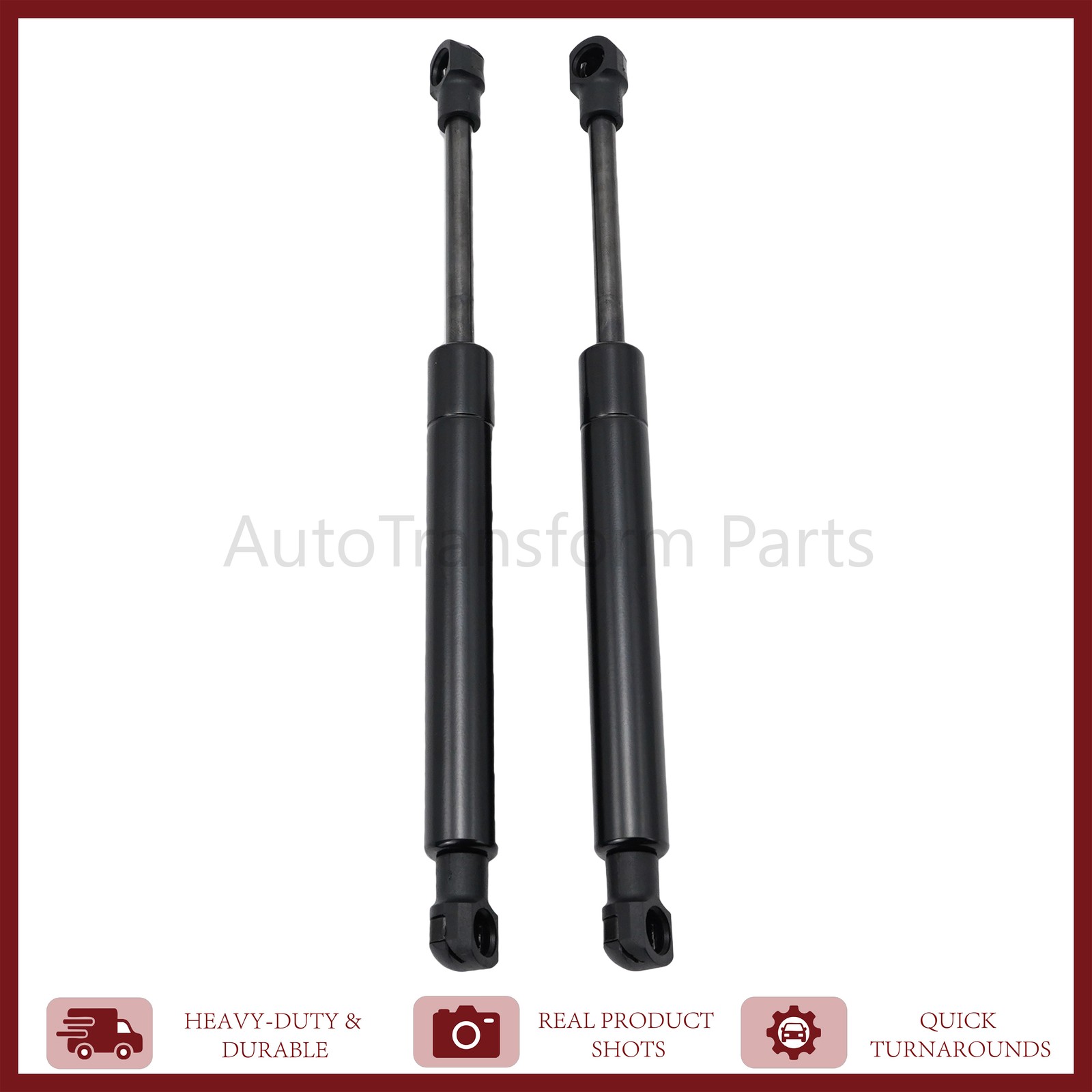 Bentley Continental GT 2004-2018 Right Trunk struts Set