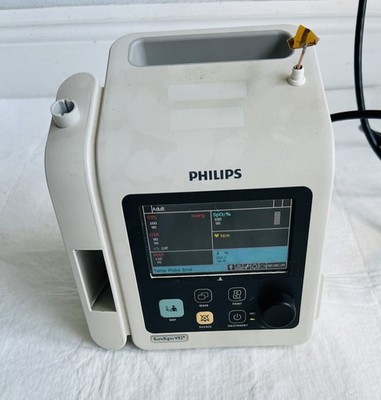 Philips SureSigns VS2+ Patient Vital Signs Monitor