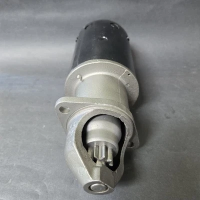 1956 Starter fits Dodge Coronet L6l. 3.8L 12Volt CW 9T MDK6002 Oem Reman by Rvv - Image 1 of 4