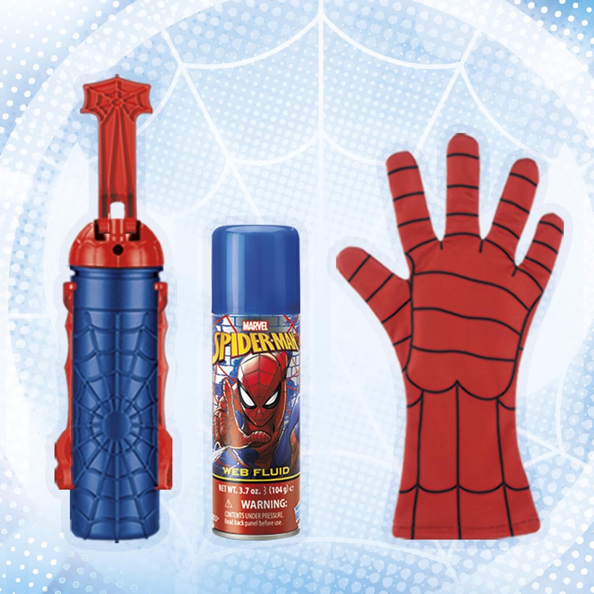 Buy Hasbro Spiderman Super Web Slinger - B9764 online | eBay