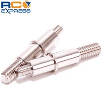 Schumacher Racing Ti Front Axle Pr - Ld3 SCHU8639