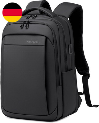 Fenree.Geer Rucksack Herren  Handgepäck Rucksack 15.6-Zoll Laptop Rucksack Erwei