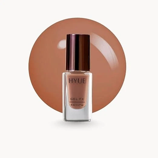 HYUE Gel FX Nail Polish | Cobblestone Street | 8ml | Ultra Glossy Gel Finish | 14