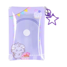 Marimocraft Clear Photo Case Sweet shop Pokepiece