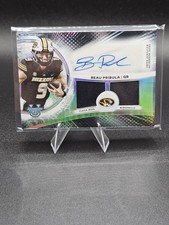 2025 Bowman U Best Dual Patch Auto Beau Pribula DRA-BP