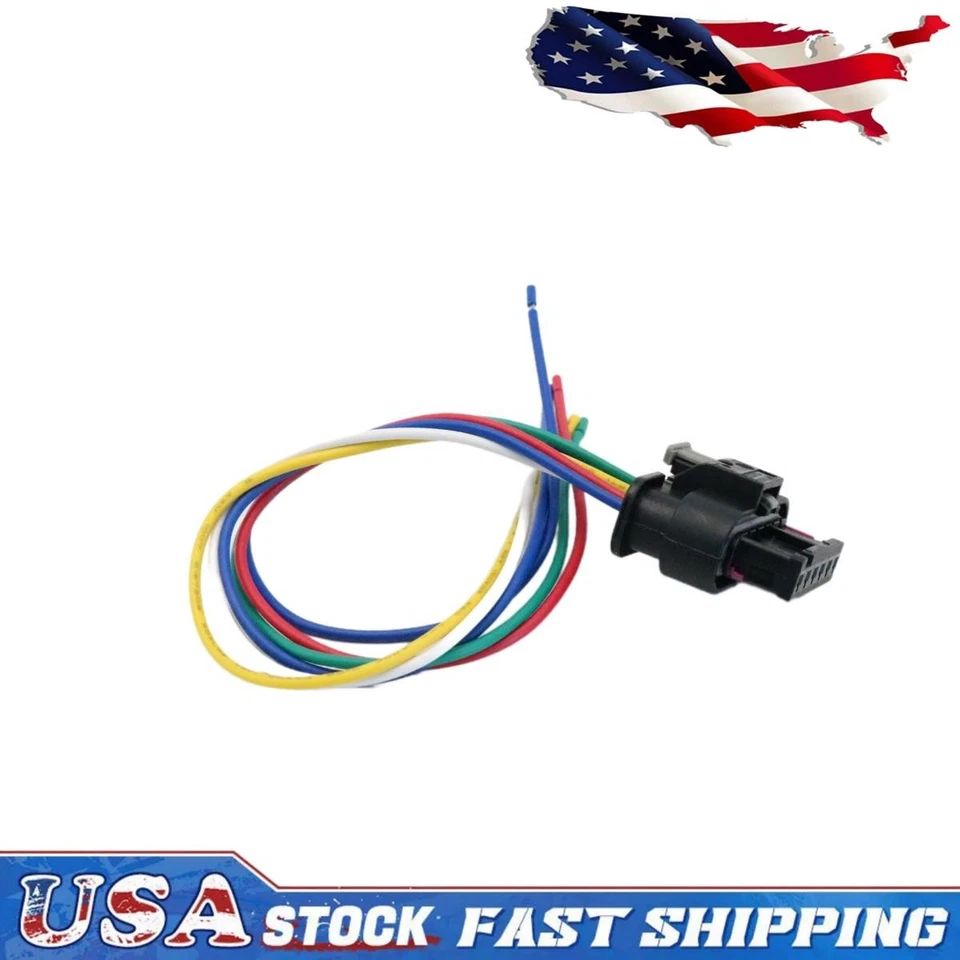 Conector de luz trasera para BMW 228i 2014-2016 enchufe cable de lámpara de 6 PIN Foto 2 de 4