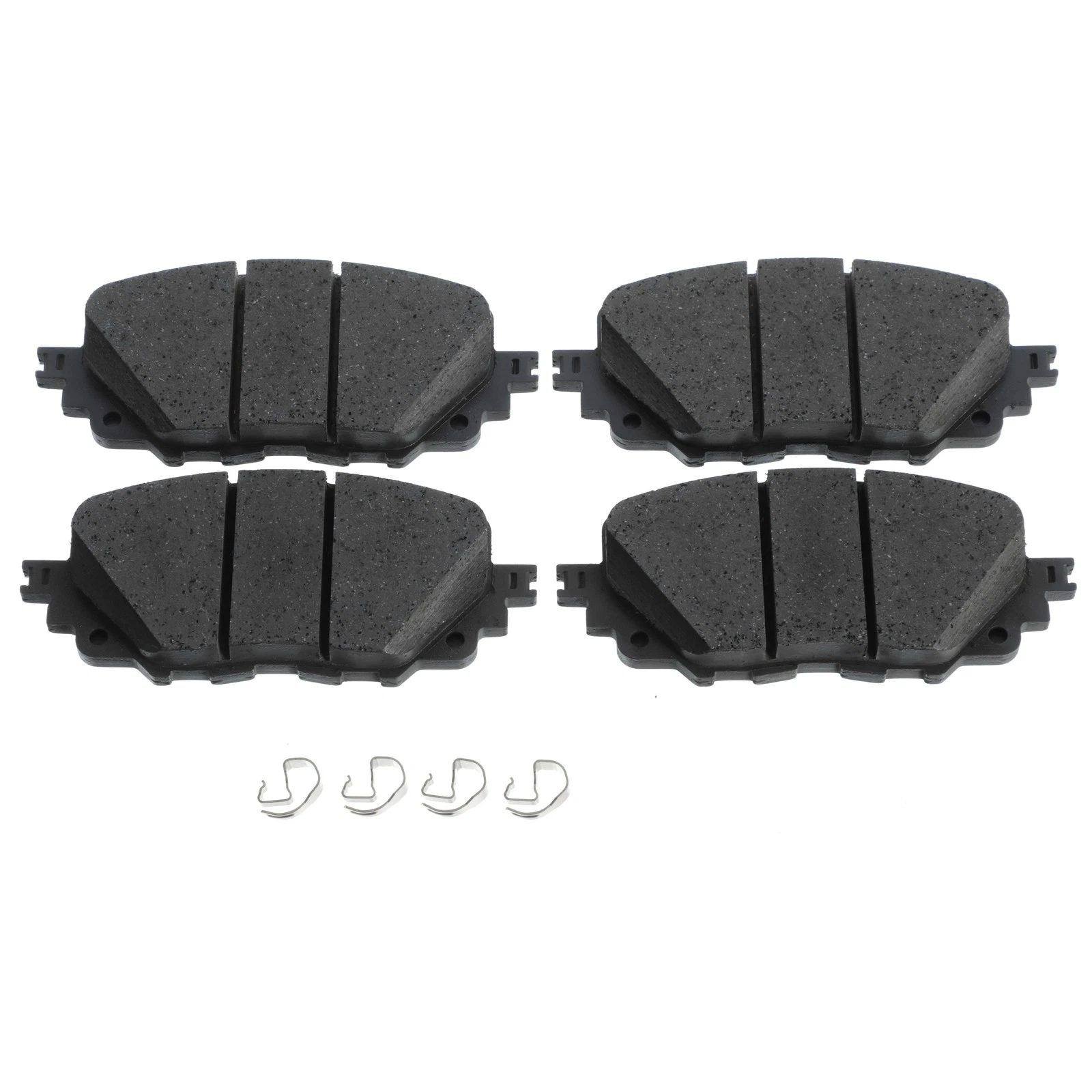 NEW OE GENUINE Mazda 2016-2023 MX-5 Miata Front Disc Brake Pads Set NAYJ-33-28ZB