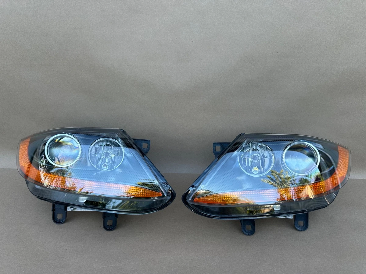 Genuine OEM Headlights for BMW Z4 for sale | eBay