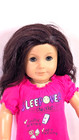 Awesome American girl doll with Vintage American Drop Leaf Dining  Table & Chair — photo 8