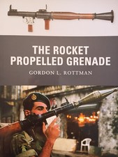 Osprey Weapon 2: The Rocket Propelled Grenade by  Gordon L. Rottman