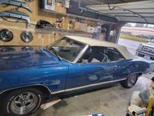1969 Ford Galaxie for Sale