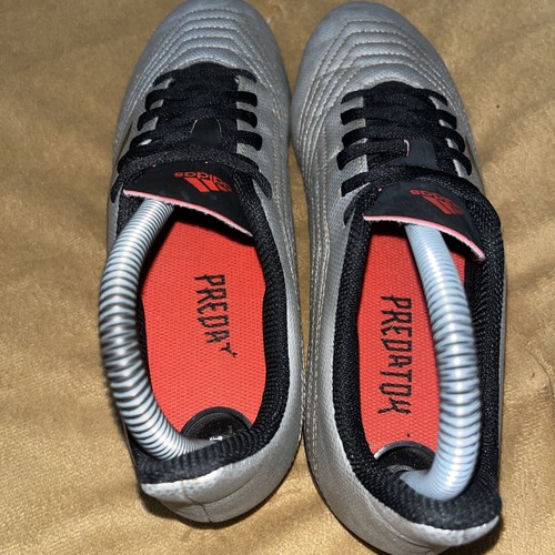 adidas Predator 19.4 FG Soccer Cleat G25822 US Size 5.5 Youth Or Women Size 7 - Picture 6 of 24