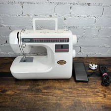 Brother PS-31 Sewing Machine With Foot Pedal & Carry Case Fully Working