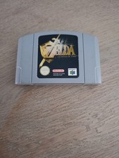 ebay® Auktion 307042279688 | Nintendo The Legend of Zelda: Ocarina of Time Nintendo 64 Spielmodul PAL Thumbnail of ebay® auction 307042279688 | Nintendo The Legend of Zelda: Ocarina of Time Nintendo 64 Spielmodul PAL