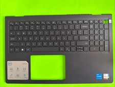 Dell Inspiron 3510 3520 15.6" Palmrest Case Keyboard Backlit 054WVM R21,24