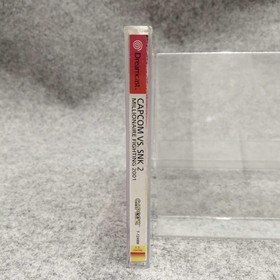 Capcom Capcom vs. SNK 2 Dreamcast software