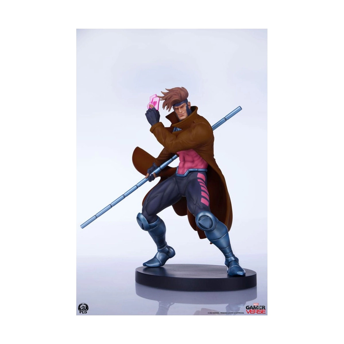 PCS Marvel Gamerverse Klassiker - Gambit