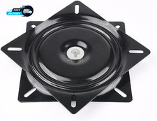 6 Inch Swivel Plate - Heavy Duty Turntable Bearing with 360 Rotating