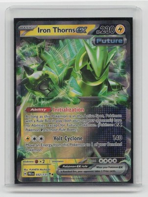 Iron Thorns ex - Double Rare SV06: Twilight Masquerade 077/167 NM
