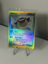 Pokémon TCG Wailmer 48/109 EX Rubin & Saphir Reverse Holo Uncommon MP