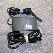 GENUINE Microsoft Surface Pro 3 4 5 6 7 X Wall Charger AC Power Adapter 1706 65W