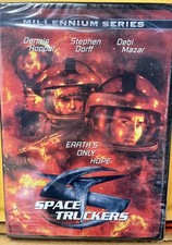 Space Truckers (DVD, 1999) Stephen Dorff Dennis Hopper Debi Mazar