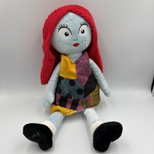 Disney Scentsy Buddy Nightmare Before Christmas Plush Sally Doll No Scent Pack