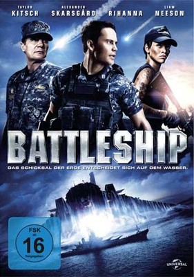 Battleship - PLAION GmbH 8288731 - (DVD Video / Action)