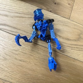 Lego Bionicle Toa Mata Gali (8533) INCOMPLETE