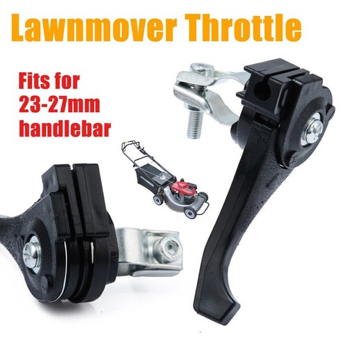 Heavy duty throttle control for Lawn Mower with For 23 27mm handlebars - Picture 4 of 10