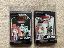 Star Wars The Saga Collection & Original Trilogy Imperial Stormtrooper Hoth Gear