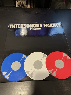 POP, CHANSON    INTERSONORE FRANCE  (1982)  Francoise Hardy Rare 89.001