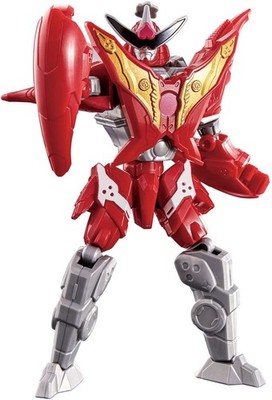 Bandai Avataro Sentai Donbrothers Change Heroes Don Robotaro