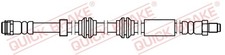 Bremsschlauch QUICK BRAKE 32.705 für MERCEDES KLASSE W205 Model S205 C205 A205