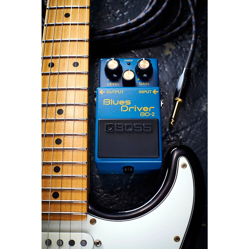 Boss BD-2 Blues Driver Pedal - Picture 5 of 7