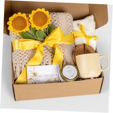 Birthday Gifts for Women, Self Care Gifts Baskets for Women, Get Well Soon 