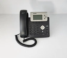 Yealink T22P Telephone PoE IP Phone SIP-T22P HD Handset VoIP Factory Reset