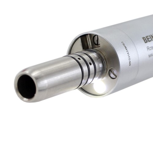 BEING Dental Contraángulo Lenta Velocidad Motor Aire Pieza de Mano Recta LED 6 Pin KAVO - Imagen 51 de 117