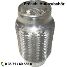 für Fiat Bravo 1.6 16V Flexrohr flexibles Rohr flexible tube tubo buis a*