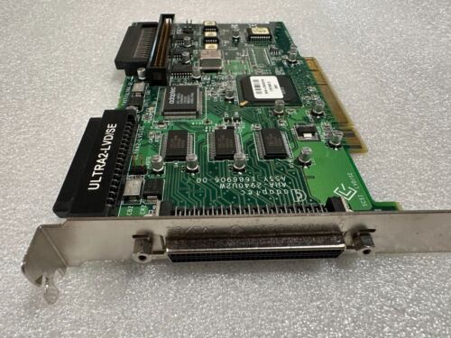 ADAPTEC AHA-2940U2W Fast Ultra2-LVD/SE SCSI PCI Controller Adapter - Picture 3 of 3