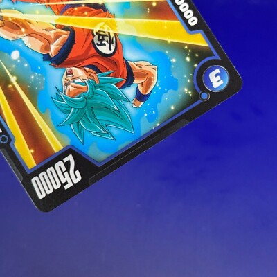Son Goku 048 Dragon Ball SUPER CARD GAME Bandai TCG DBZ Japan