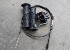 50 150cc 110cc Quad ATV Pit Bike Throttle Lever Thumb Controller Assembly Cable