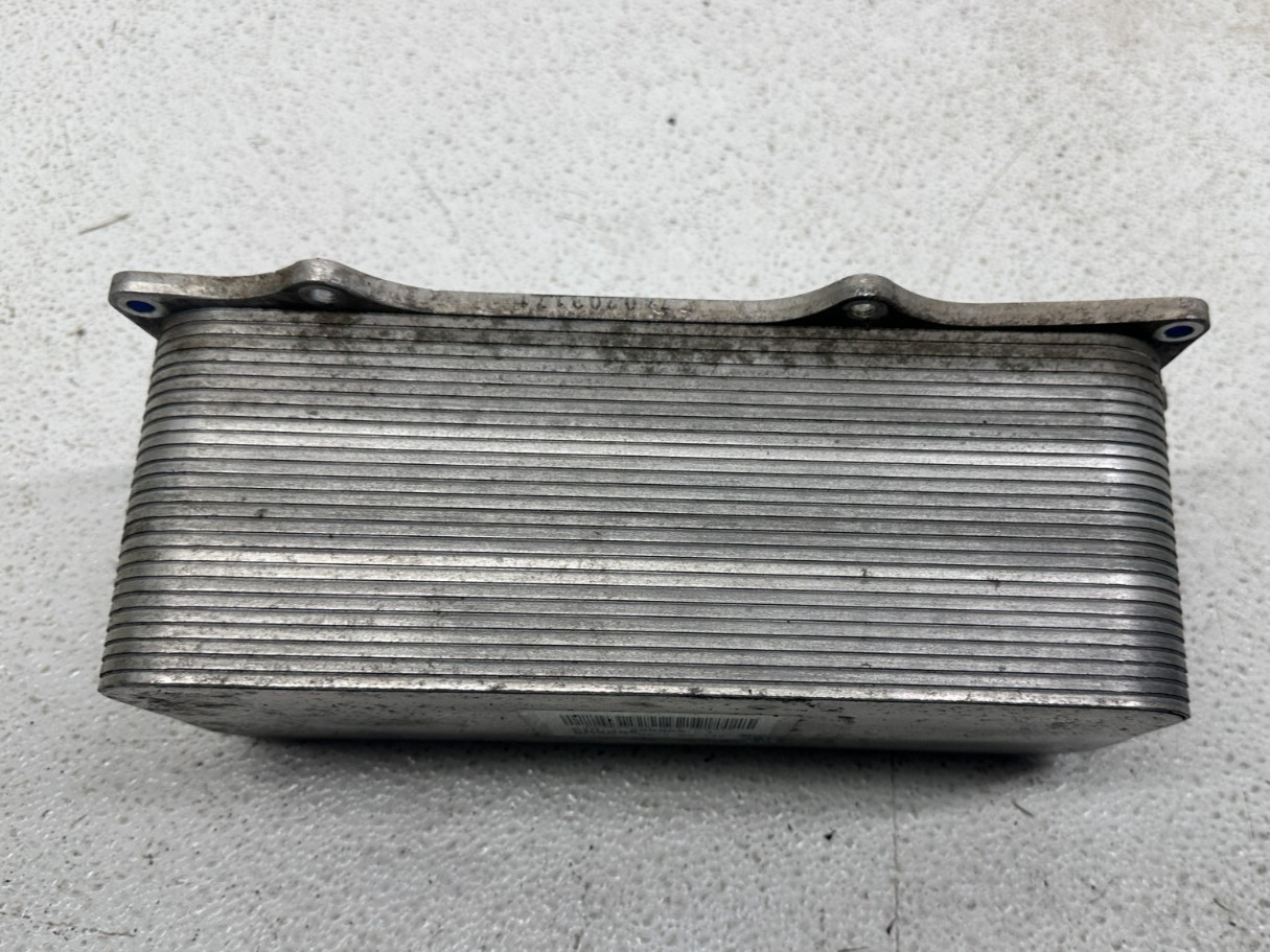 2016-2019 FERRARI 488 F142M 3.9L ENGINE OIL COOLER HEAT EXCHANGER OEM 299065