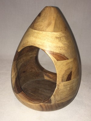 Smith And Hawken Bird Feeder Exotic Hardwood For Sale Online