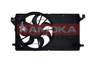KAMOKA Lüfter, Motorkühlung 7740026 passend für FIAT MAZDA MERCEDES-BENZ