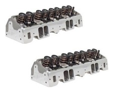 Air Flow Research 1110 Race Cylinder Heads 220cc Small Block Chevy