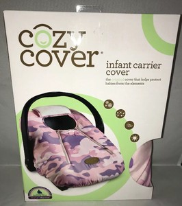 cozy cover pink camo
